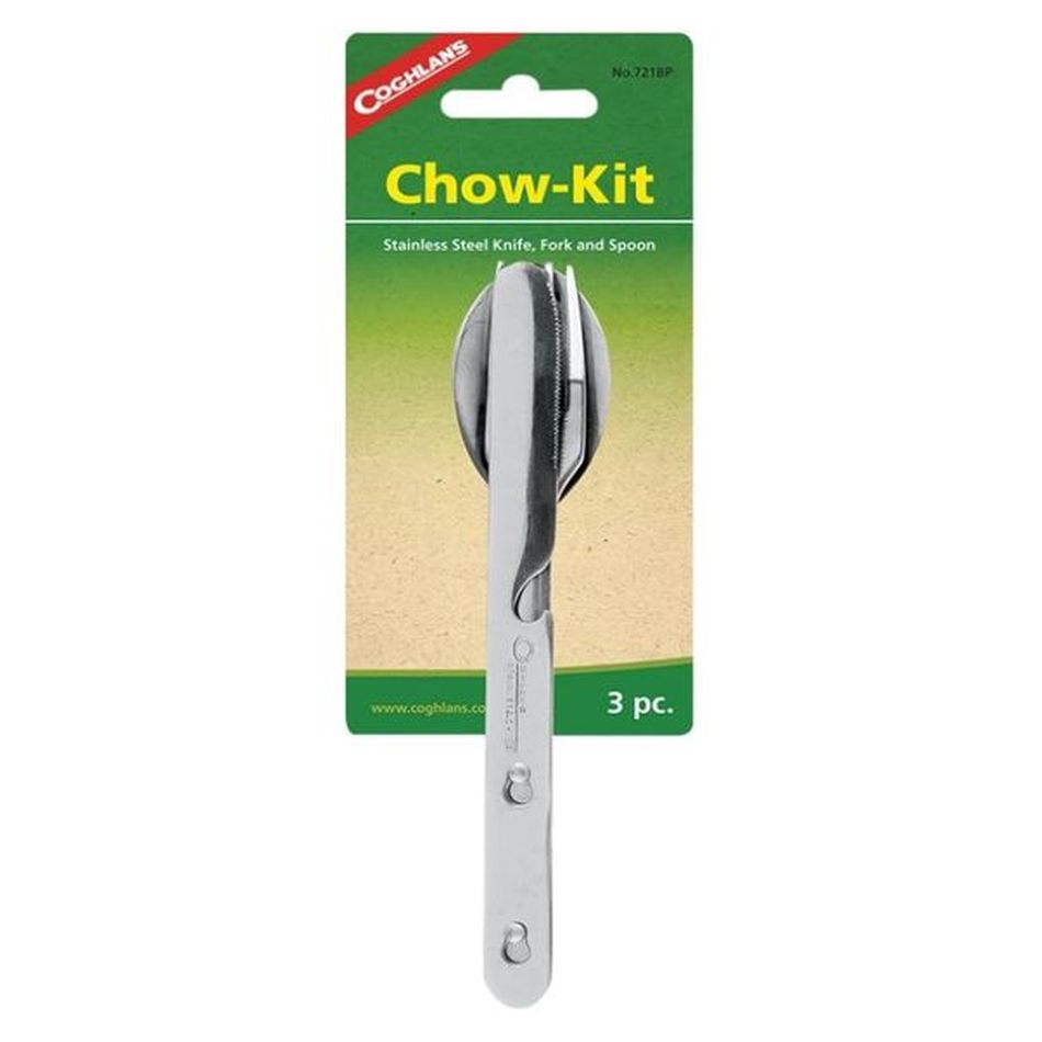 Chow Kit, 3 Piece Stainless
